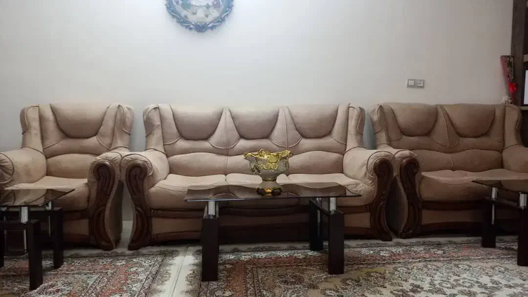 مبل|مبلمان خانگی و میز عسلی|شاندیز, |دیوار