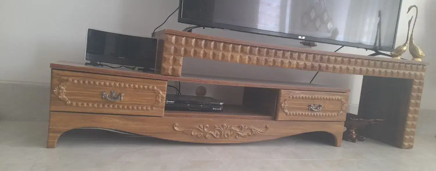 فروش ویژه میز تلوزیون وکیوم|میز تلویزیون|فسا, |دیوار