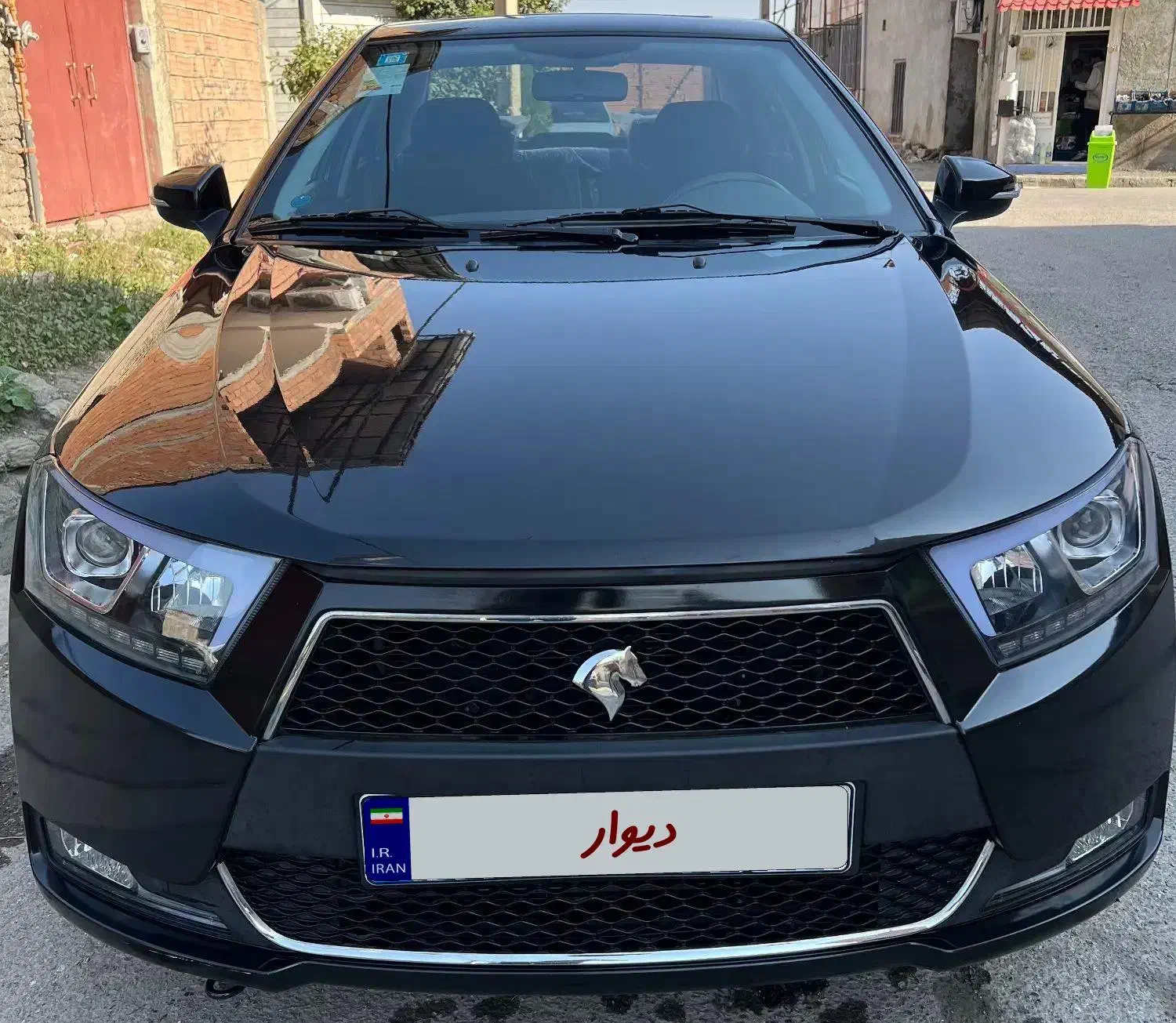 دنا پلاس اتومات توربوشارژ مدل۱۴۰۱|خودرو سواری و وانت|کردکوی, |دیوار