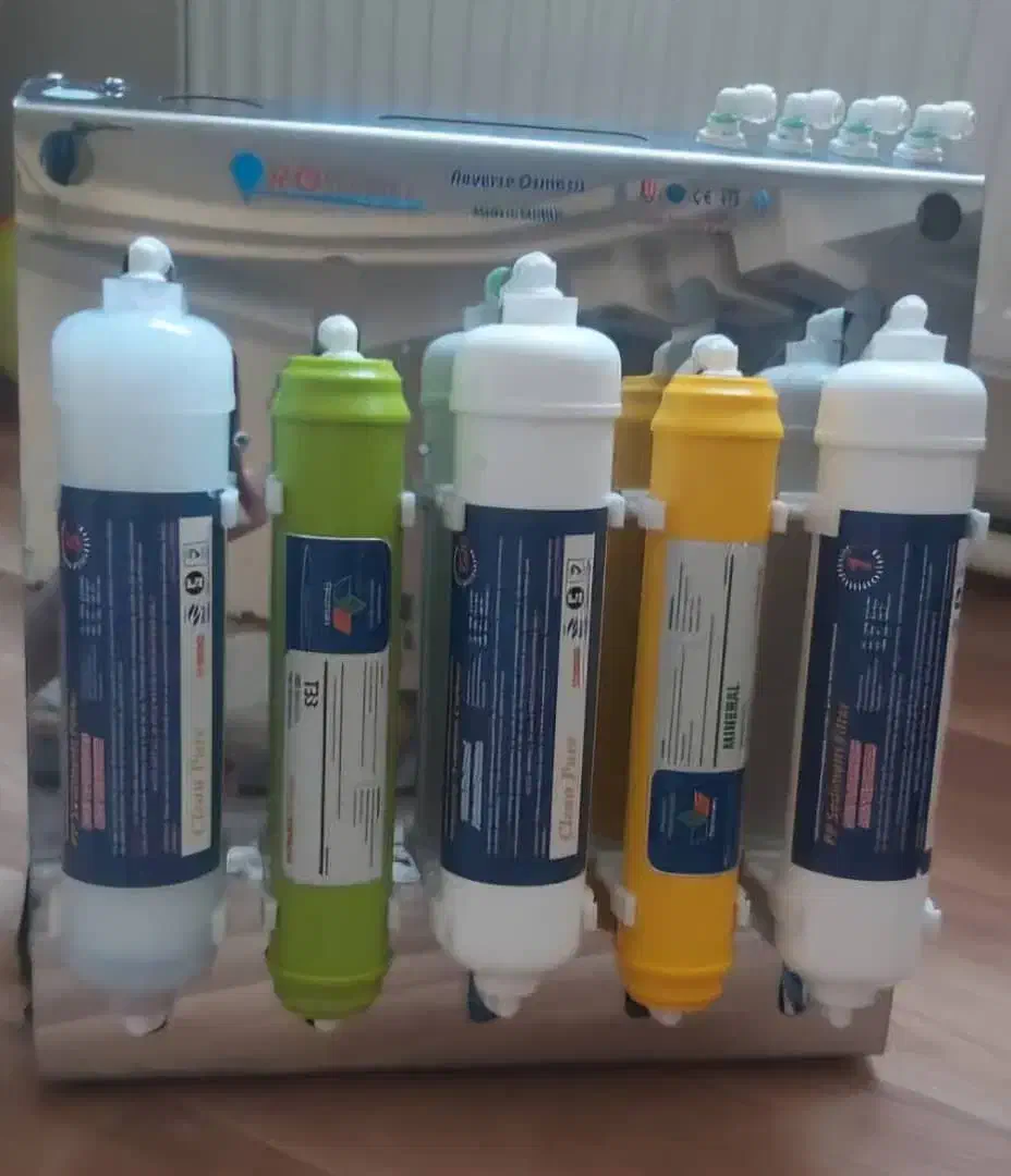 تصفیه آب جدید|آبسردکن و تصفیه آب|تبریز, |دیوار