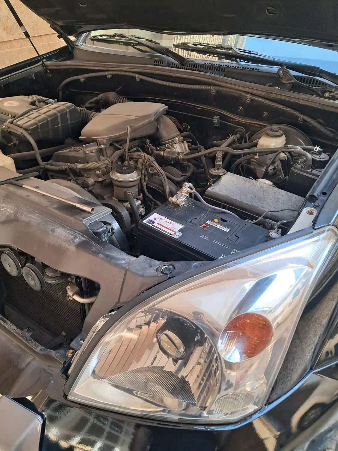 باطری خودرو|خدمات موتور و ماشین|آبادان, |دیوار