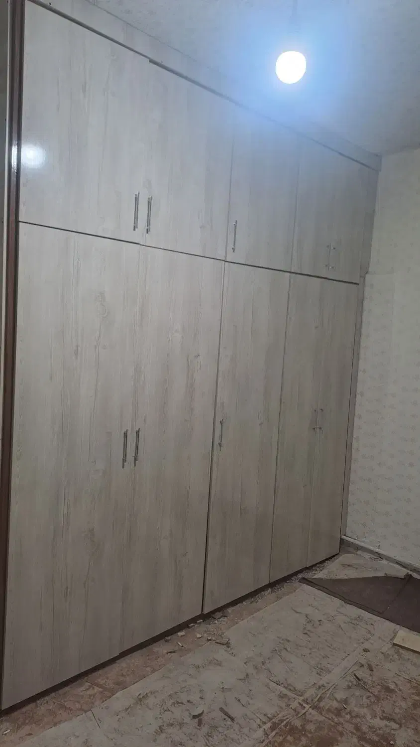 کمد دیواری|جاکفشی، کمد، دراور|خوی, |دیوار