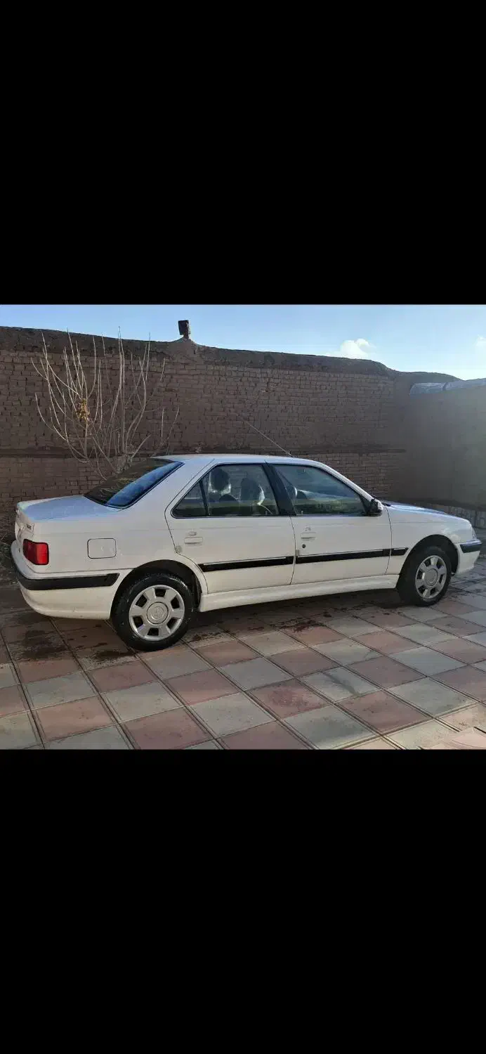 پژوپارس موتور جدید ۱۴۰۲|خودرو سواری و وانت|سبزوار, قصبه شرقی|دیوار