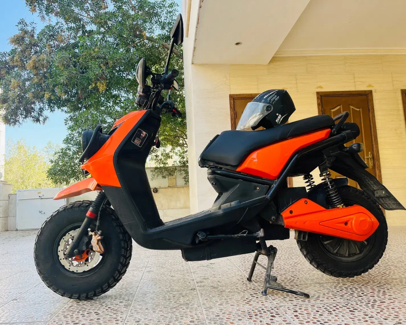 سافاری مادو ۳۰۰۰|موتورسیکلت|کیش, |دیوار