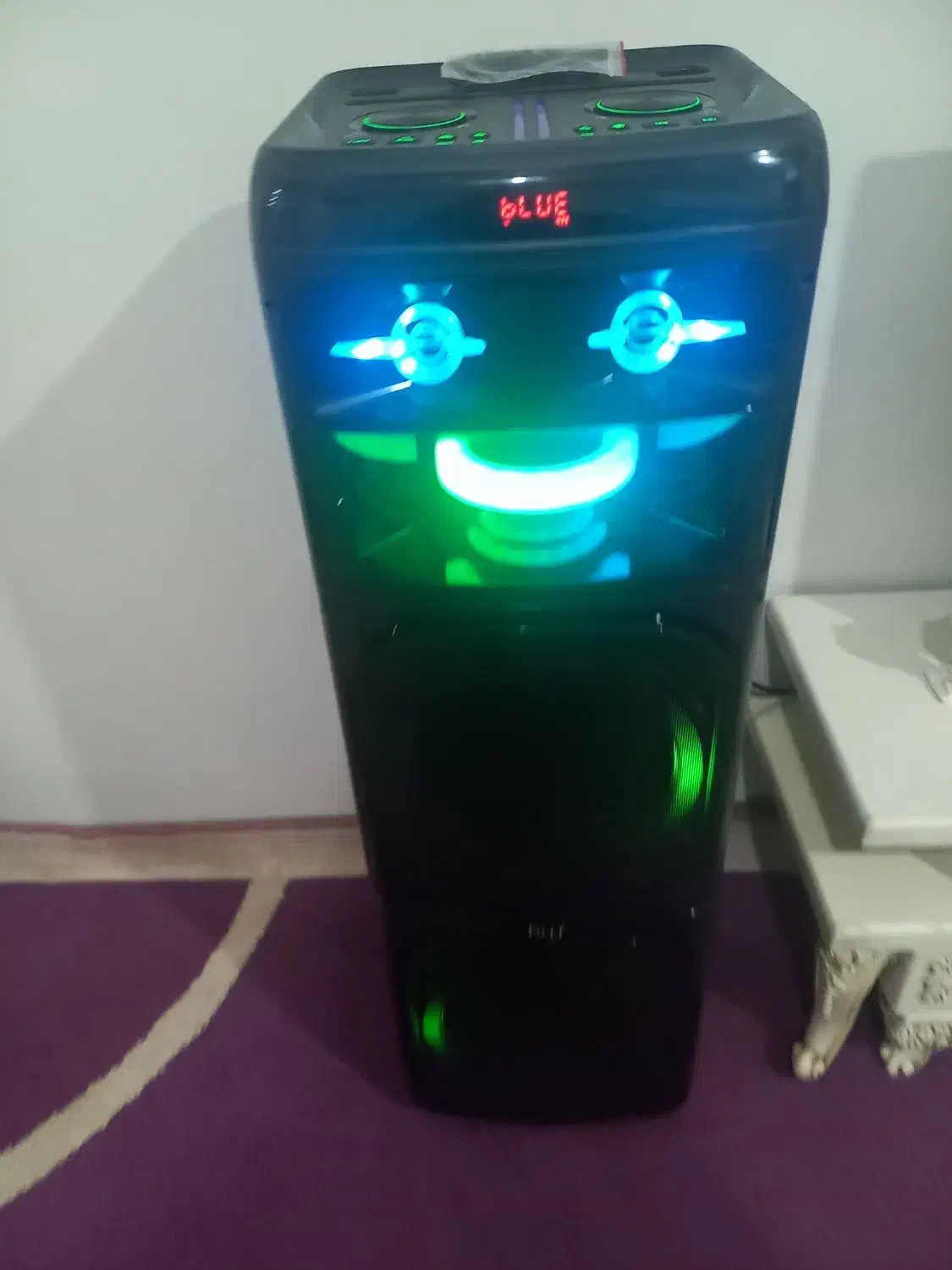 باند درحد نو|سیستم صوتی خانگی|فردیس, فردیس|دیوار