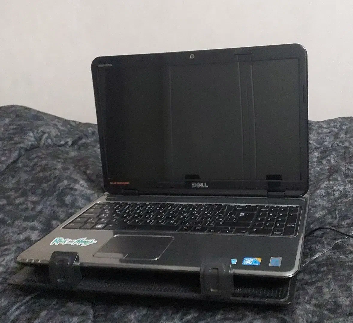 لپتاپ Dell core i 5 نسل ۴|رایانه همراه|اسلام‌شهر, مطهری|دیوار