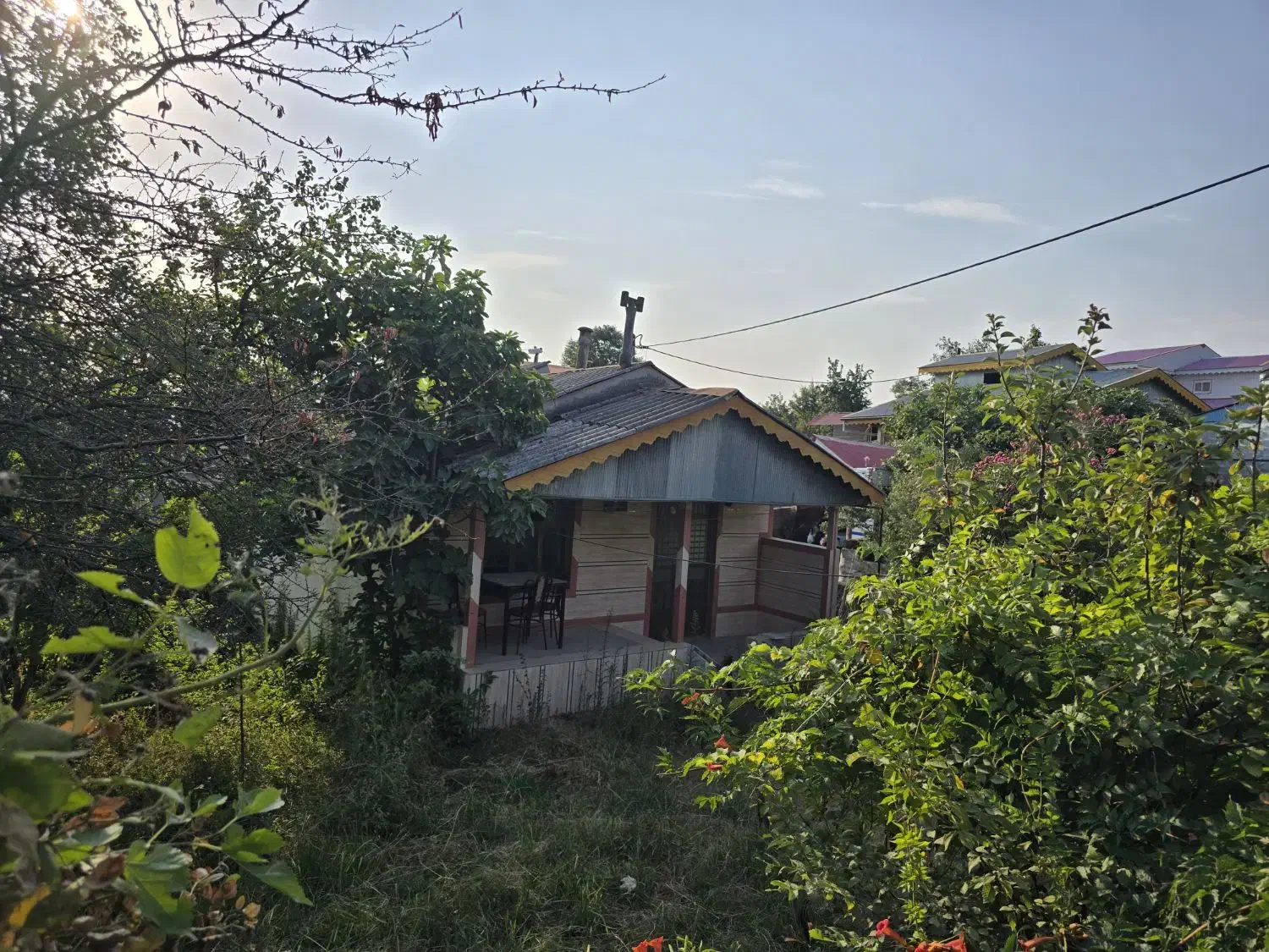 فروش ۴۰۰ متر ویلای جنگلی با ویوی ابدی|فروش خانه و ویلا|رضوانشهر, |دیوار