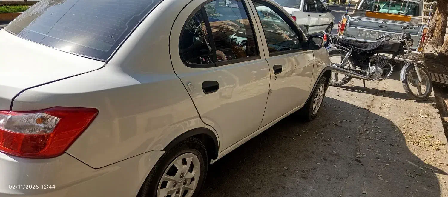 سایناs1401|خودرو سواری و وانت|فلاورجان, |دیوار