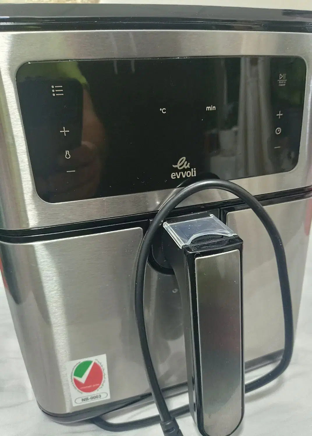 سرخ کن ایوولی|اجاق گاز و لوازم برقی پخت‌وپز|کیش, |دیوار