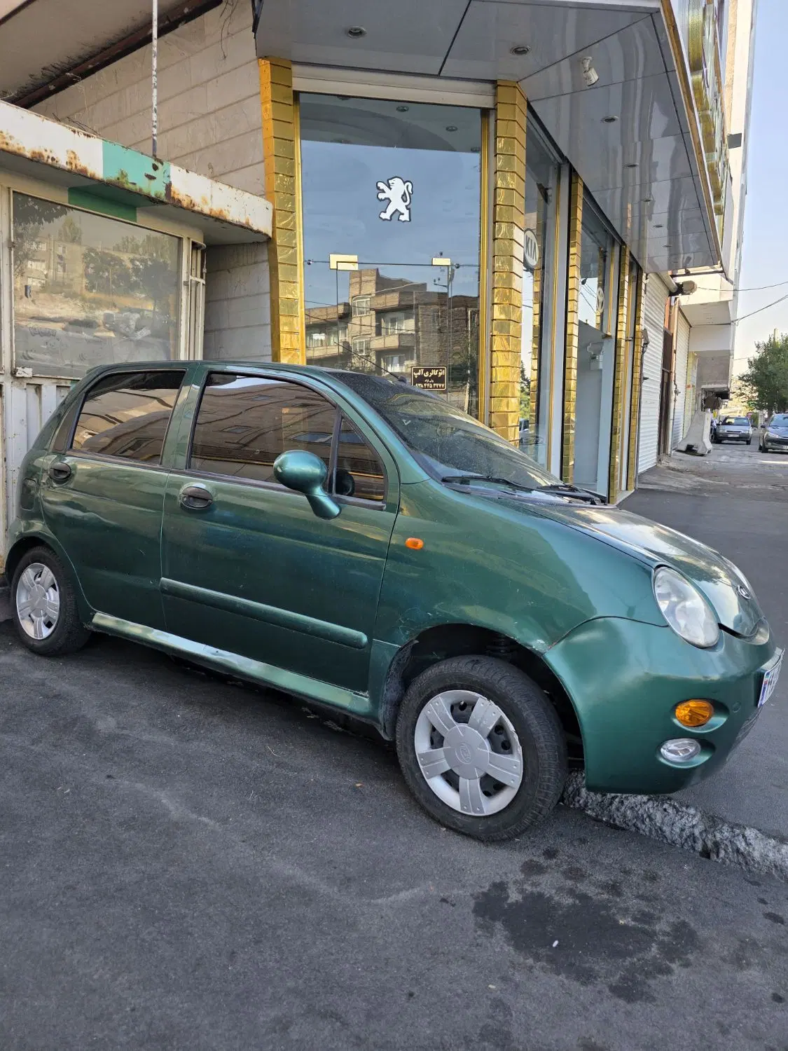 ام وی ام ۱۱۰|خودرو سواری و وانت|تبریز, |دیوار