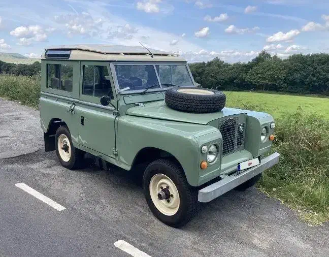 اجاره پاژن لندرور برای طبیعت گردی|خودرو اجارهای|بومهن, |دیوار