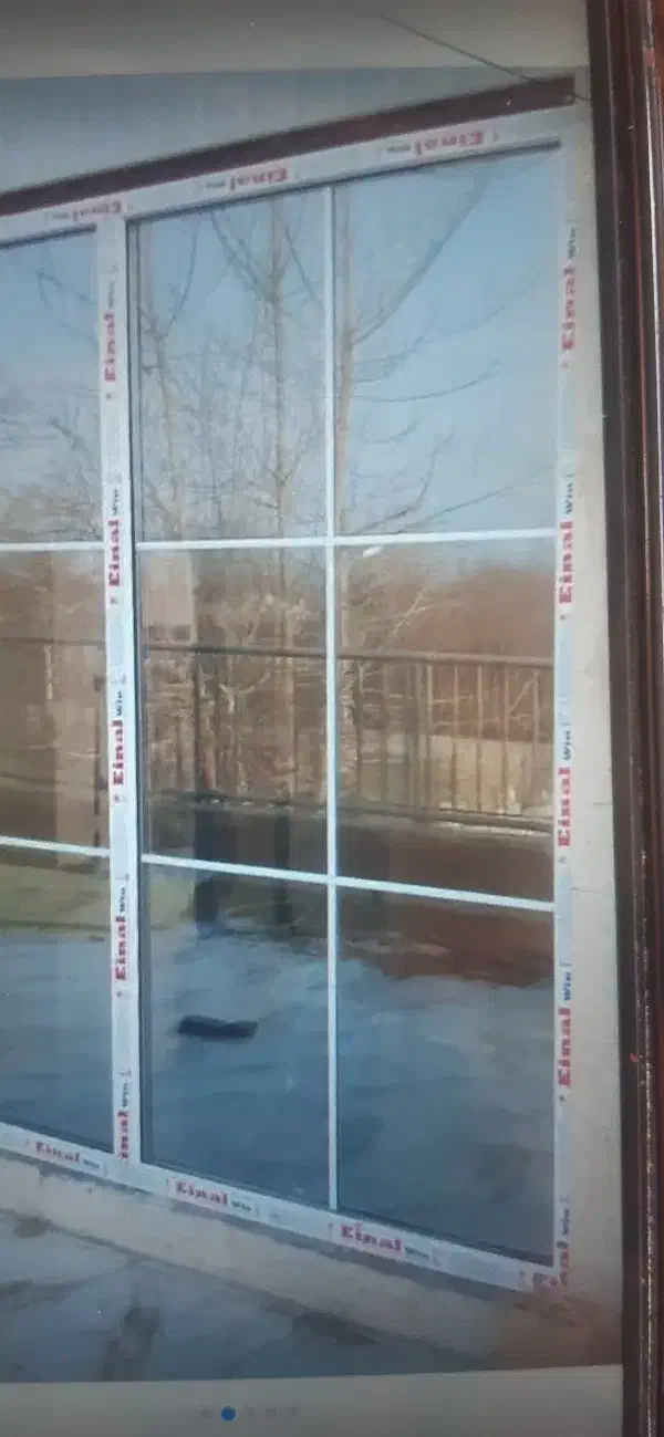 تولیدی درب پنجره upvc و شیشه دوجداره|مصالح و تجهیزات ساختمان|میاندوآب, |دیوار