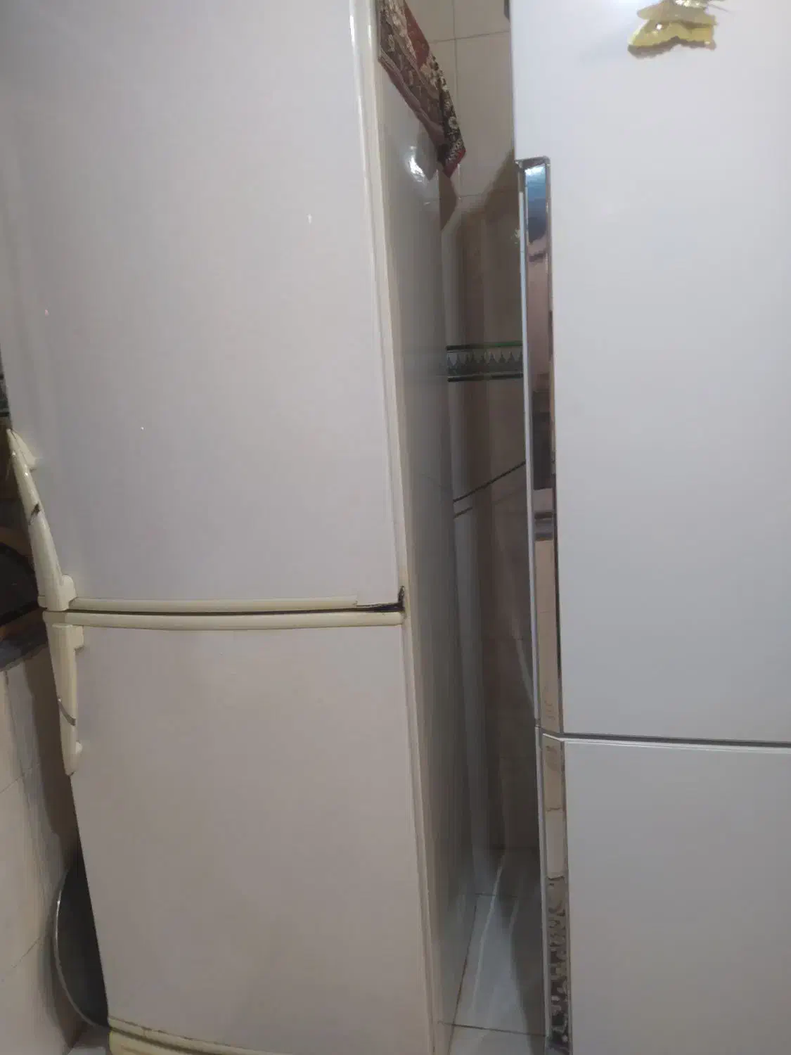 یخچال|یخچال و فریزر|گنبد کاووس, |دیوار