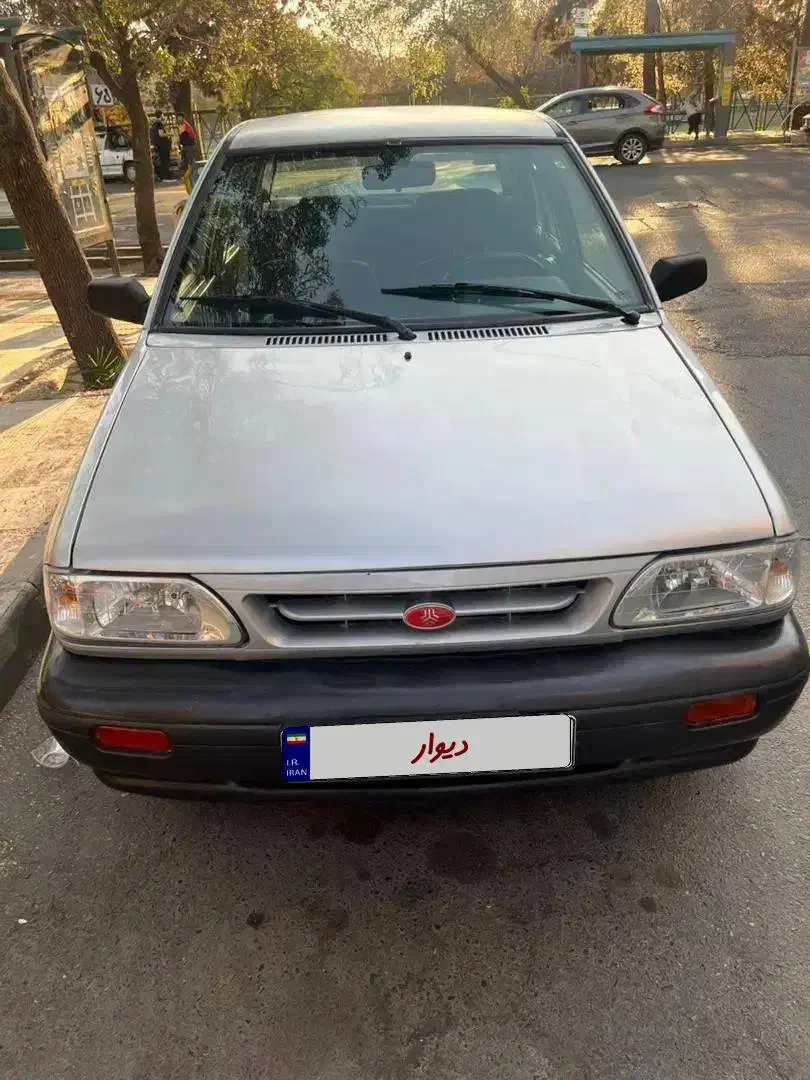 پراید مدل ۸۴|خودرو سواری و وانت|تهران, شهرک شریعتی|دیوار