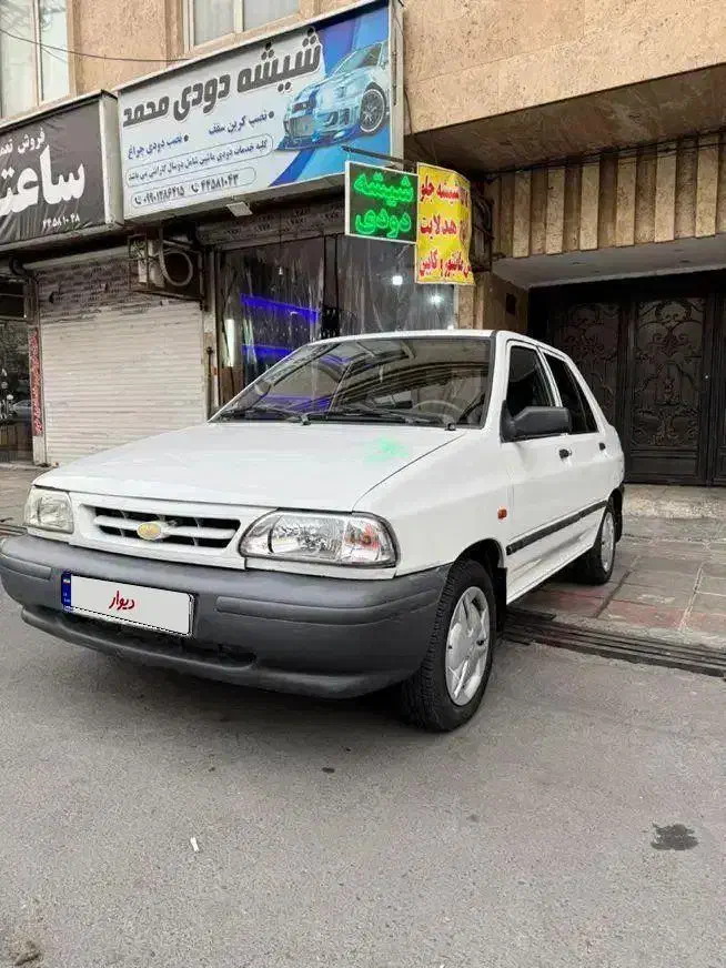 پراید 131 se مدل 95|خودرو سواری و وانت|تهران, تهرانسر غربی|دیوار