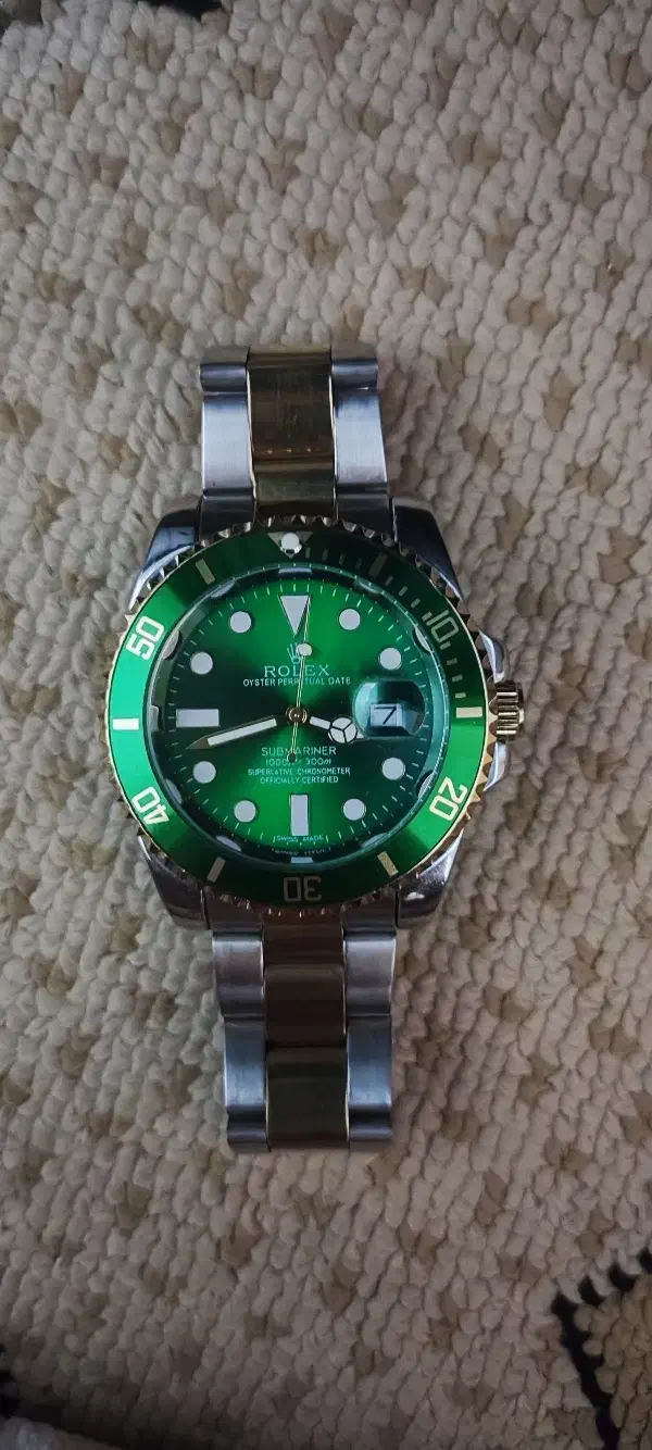 ساعت رولکس|ساعت|سنقر, |دیوار