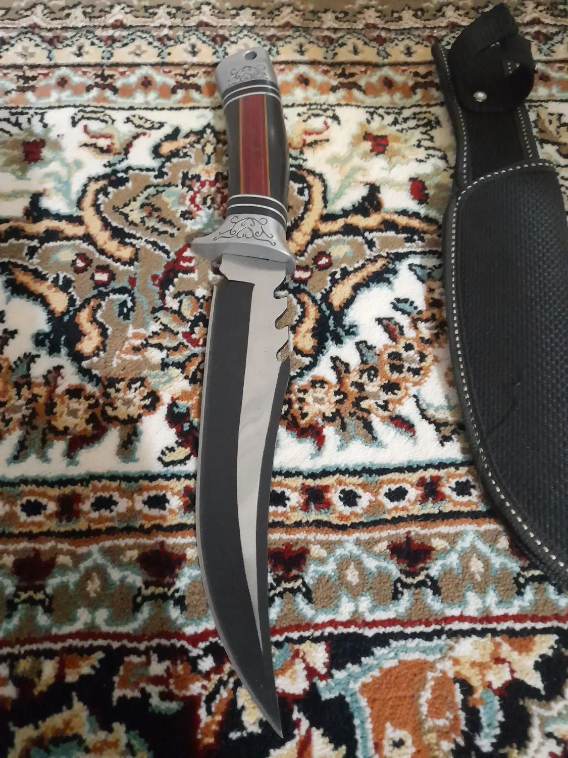 چاقو|کوهنوردی و کمپینگ|چناران, |دیوار