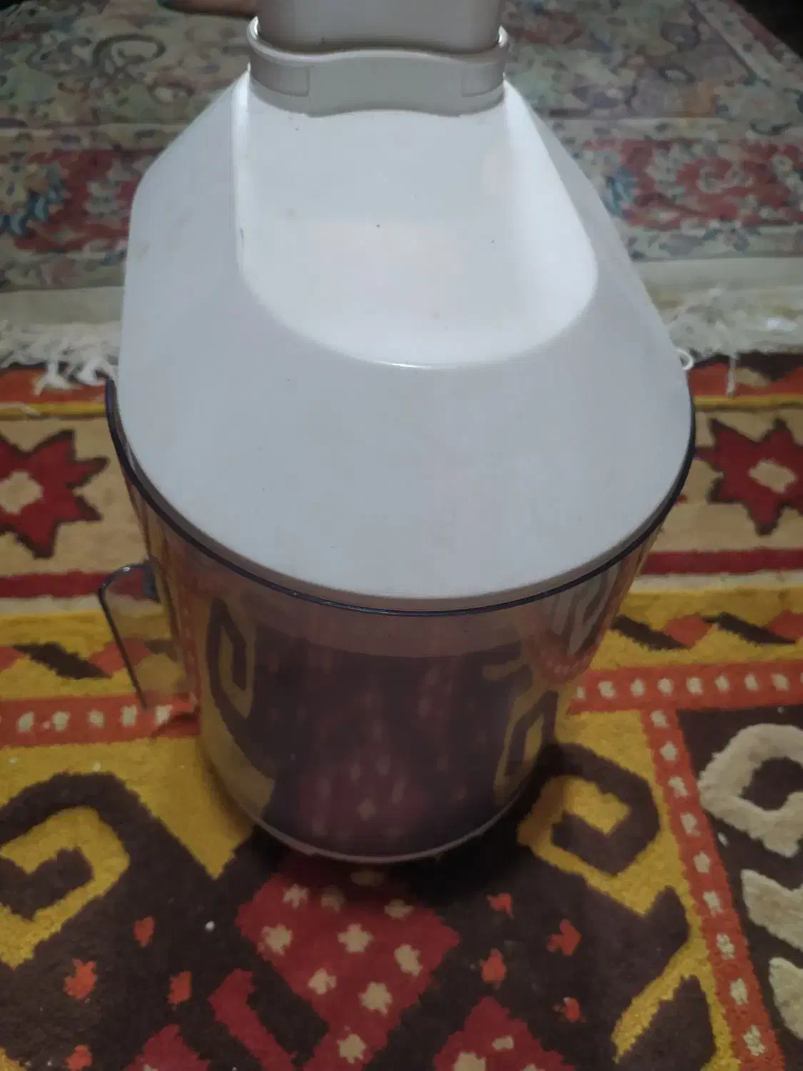 آبمیوه گیری مارکbraun اصل آلمانی درحدنو|آبمیوه‌گیر و آب‌مرکبات‌گیر|تهران, هلال احمر|دیوار