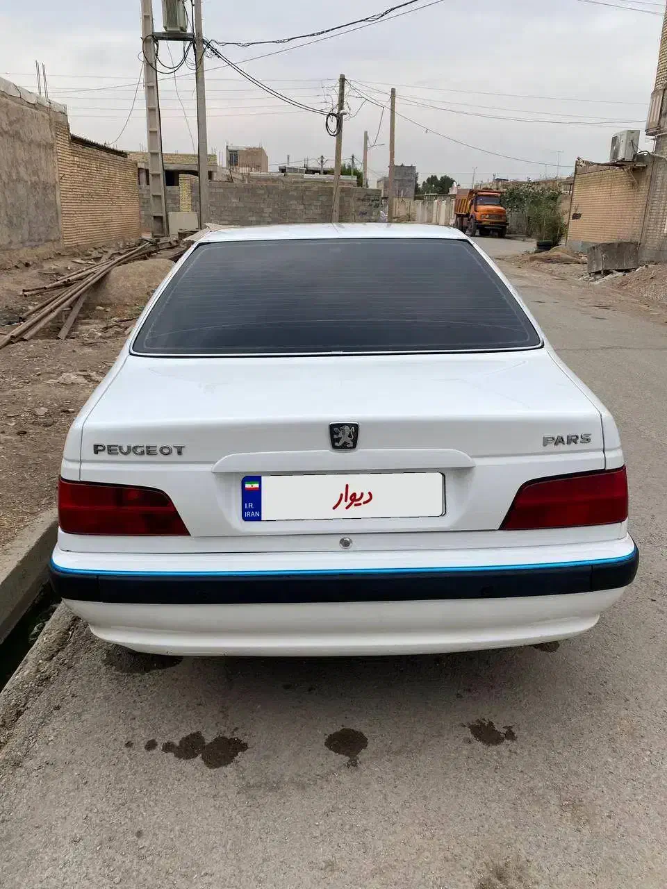 پارس ۱۴۰۰|خودرو سواری و وانت|شوشتر, |دیوار