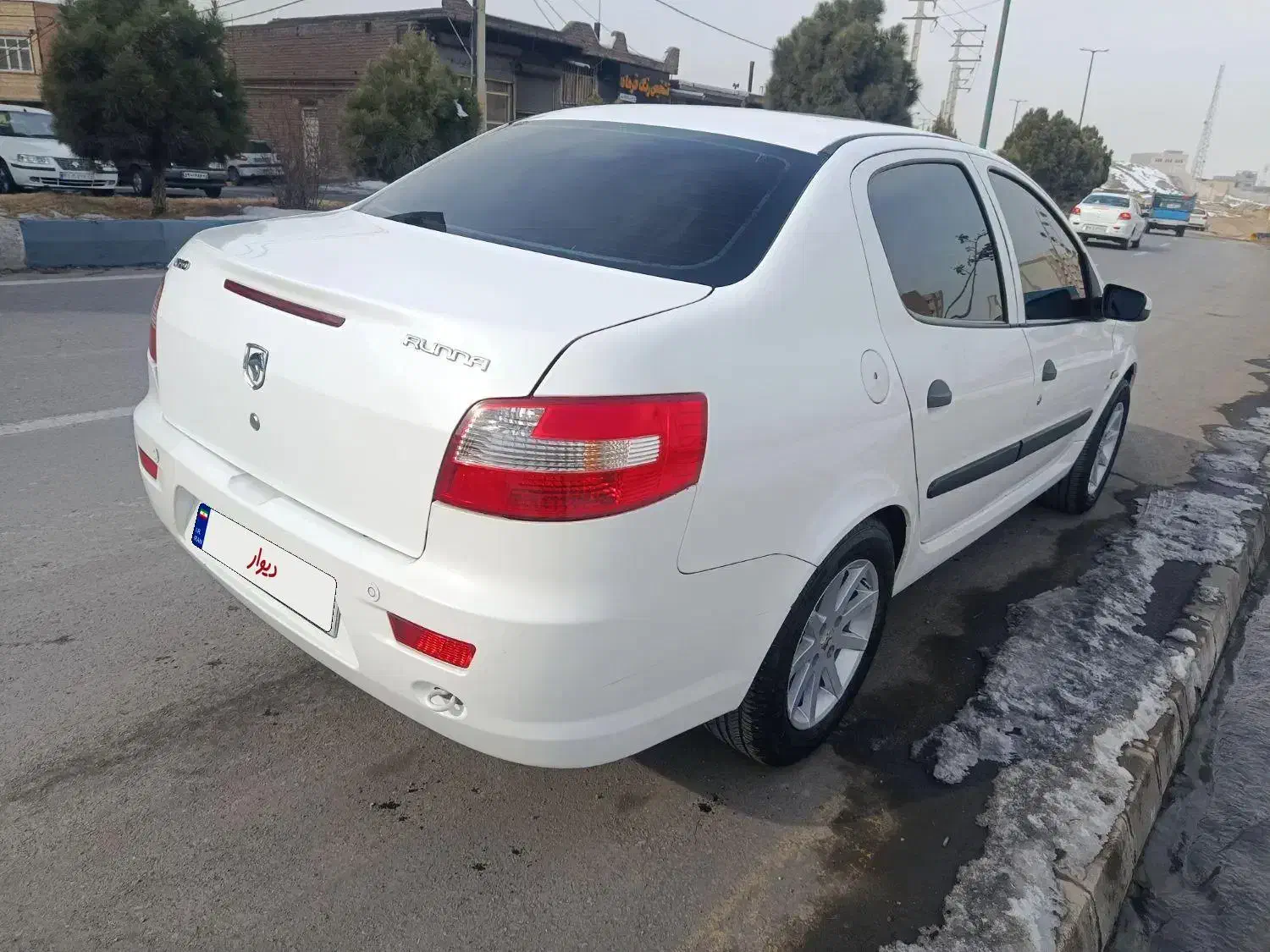 رانا  فول مدل 98 در حد|خودرو سواری و وانت|تبریز, |دیوار