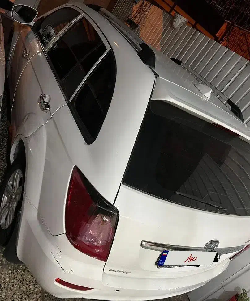 لیفان X60 (ایکس۶۰) مدل ۹۳|خودرو سواری و وانت|مبارکه, |دیوار