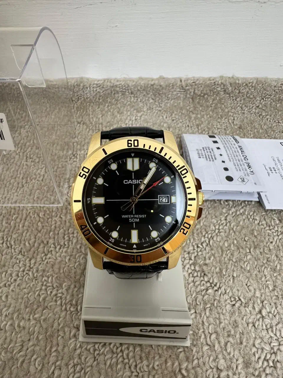 کاسیو MTP-VD01|ساعت|بندرعباس, |دیوار