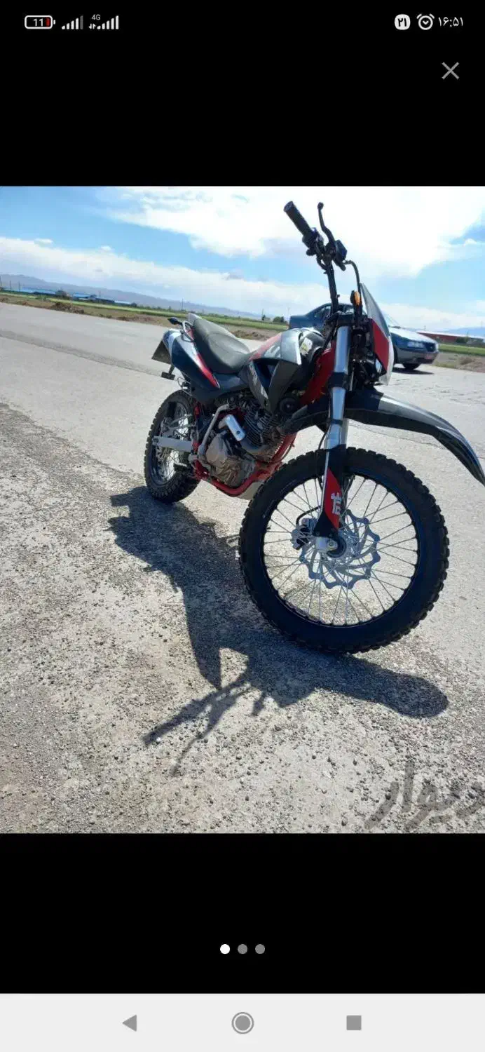 موتورکویر250|موتورسیکلت|قزوین, |دیوار