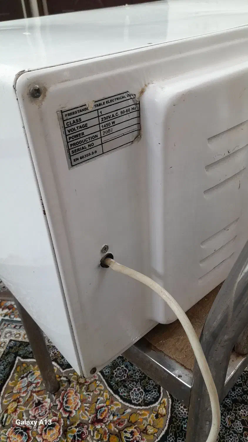 ماکروفر دوسینی|اجاق گاز و لوازم برقی پخت‌وپز|گرگان, |دیوار