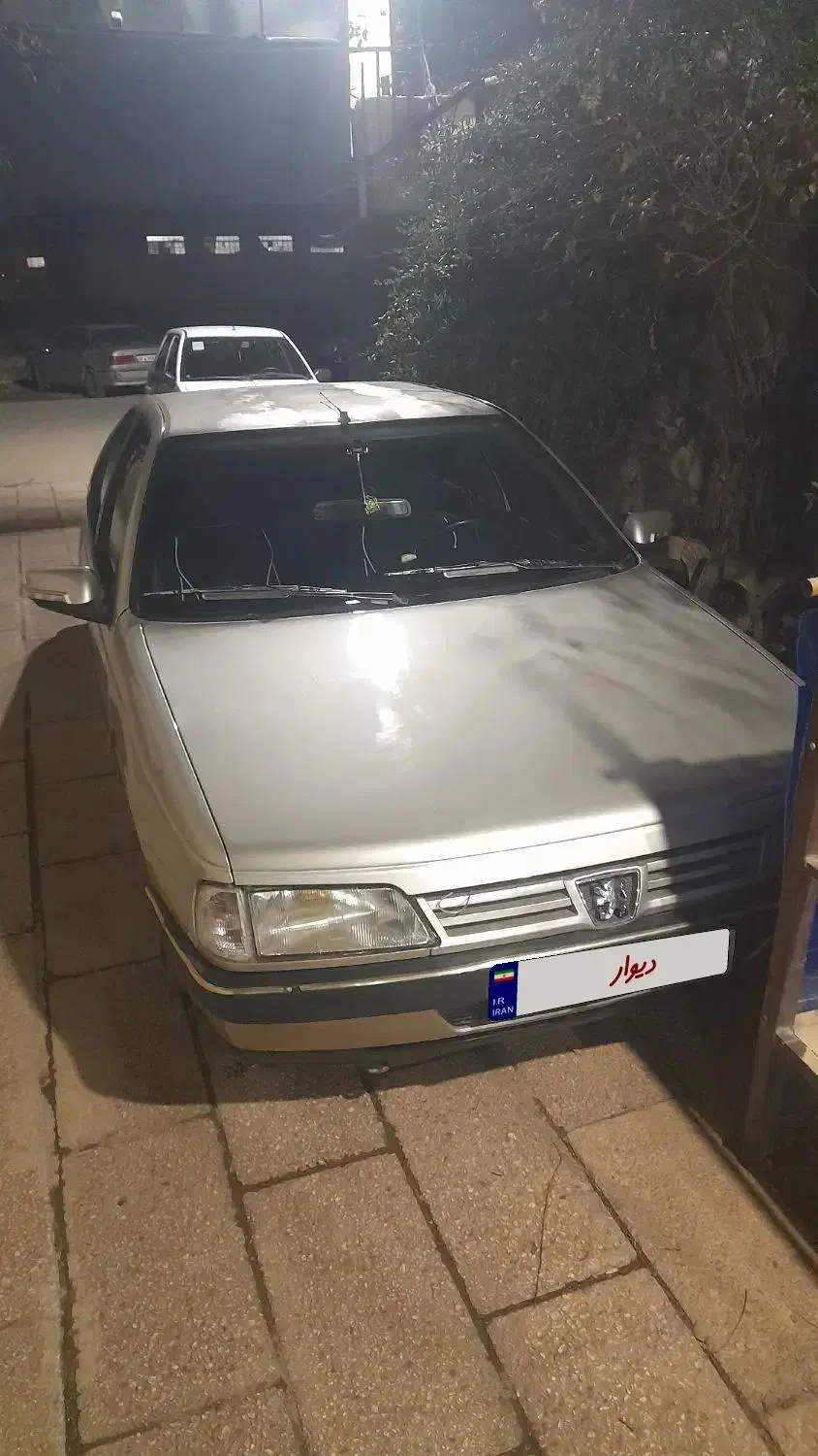 پژو ۴۰۵ مدل ۸۳|خودرو سواری و وانت|نظرآباد, شهرک سید جمال الدین|دیوار