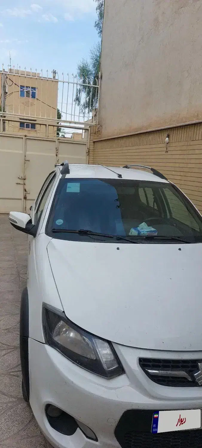 فروش کوئیک ۱۴۰۰|خودرو سواری و وانت|اصفهان, بهارستان|دیوار