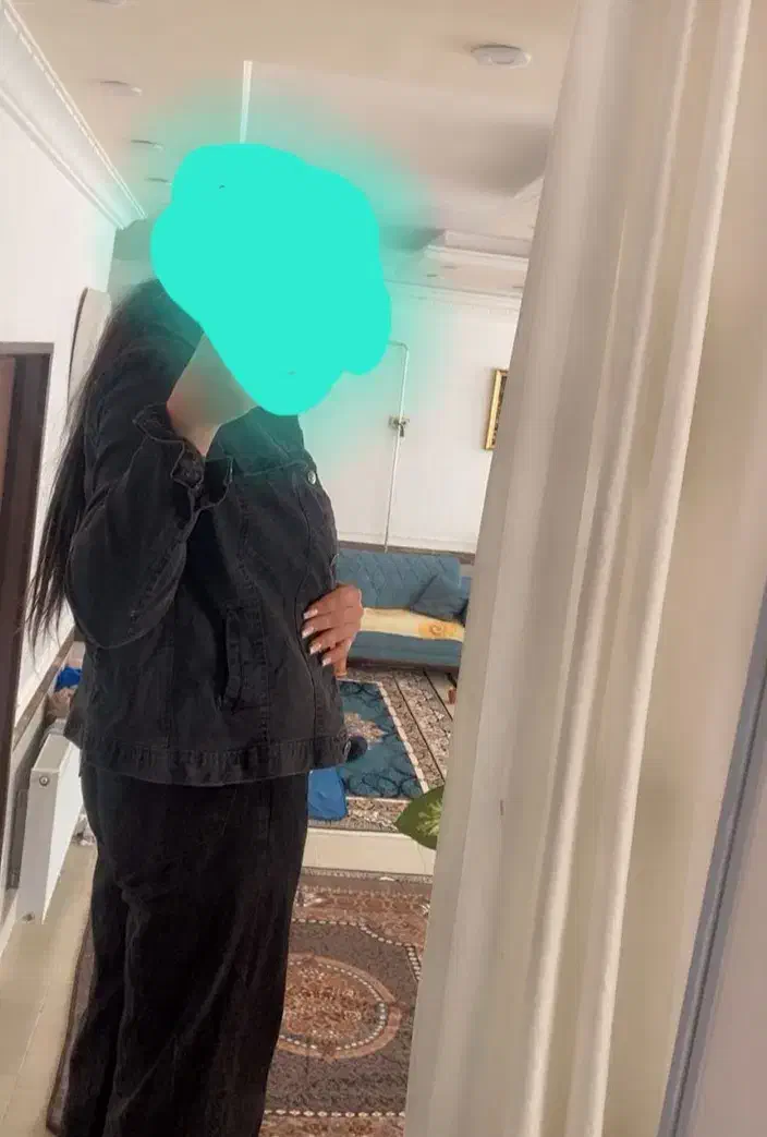 ست جین|لباس|ارومیه, |دیوار