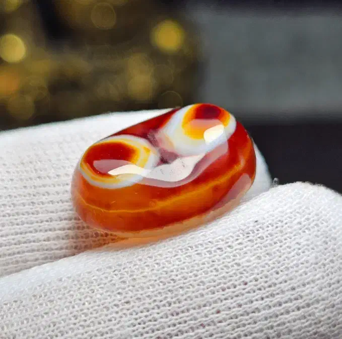 سنگ عقیق سرخابی و عقیق سه پوست باباقوری دو کوهانه|جواهرات|اندیشه, اندیشه فاز ۱|دیوار