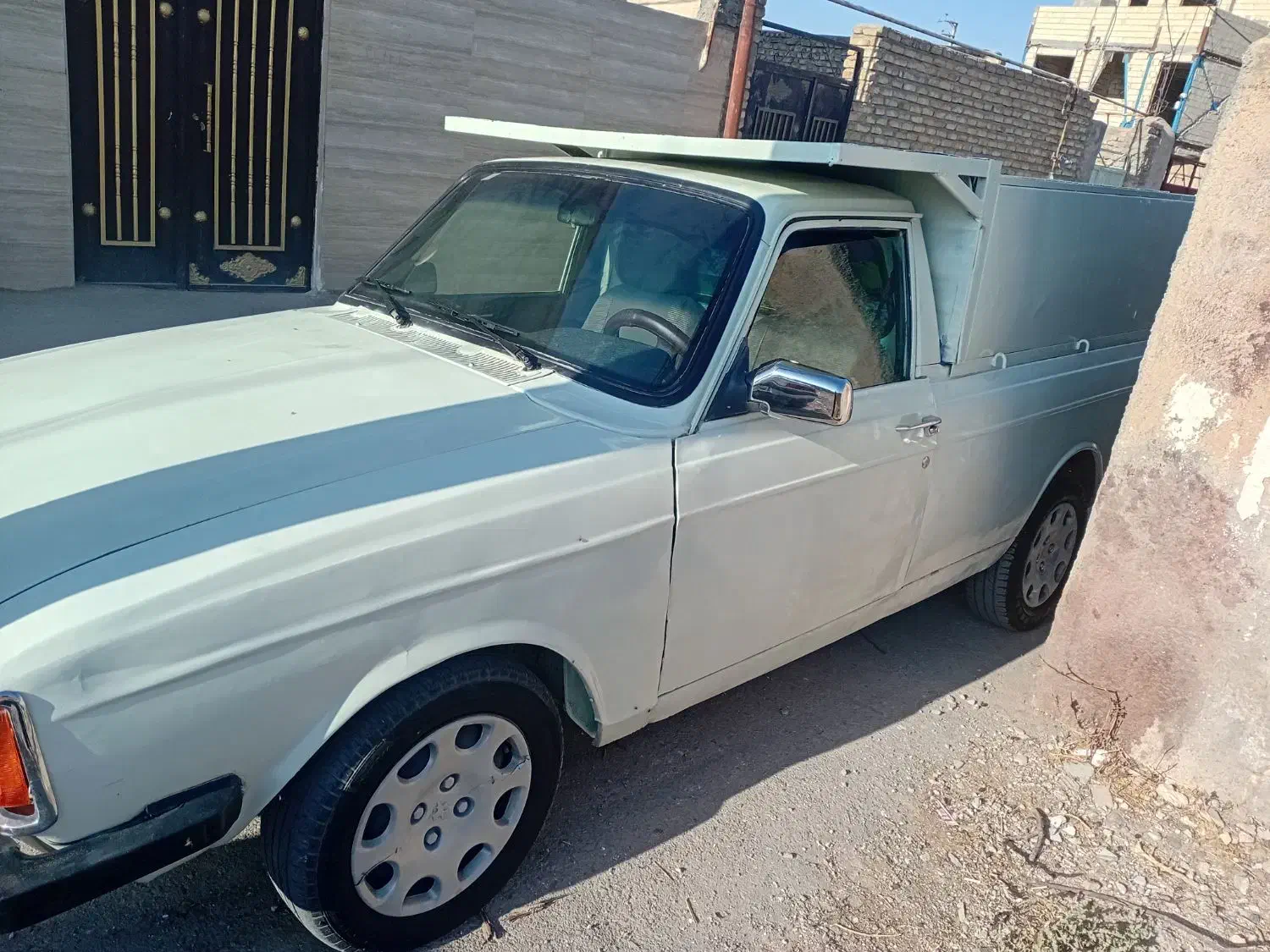 پیکان وانت 89 دوگانه دست|خودرو سواری و وانت|قوچان, |دیوار