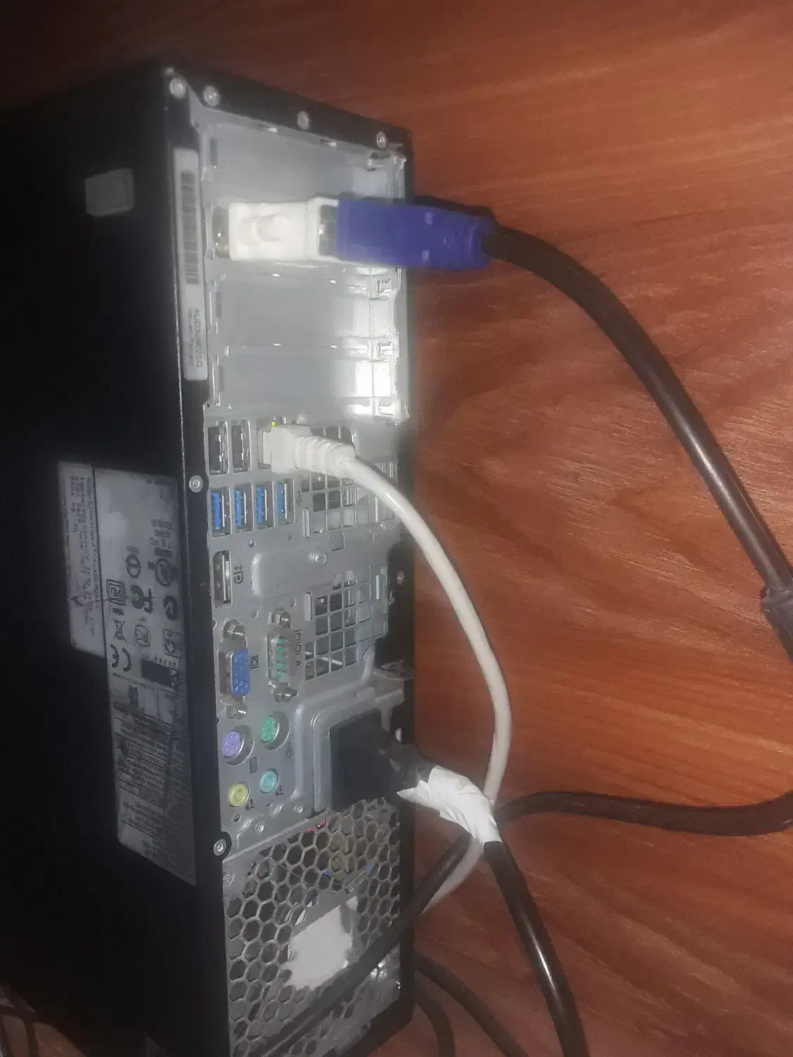 مینی کیس نسل ۴ با رم ۸ گیگ و گرافیگ ۲ گیگ|قطعات و لوازم جانبی رایانه|اردبیل, |دیوار