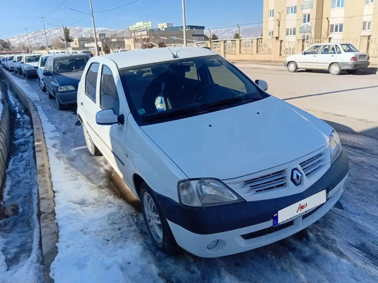 ال ۹۰ مدل ۹۶|خودرو سواری و وانت|بجنورد, |دیوار