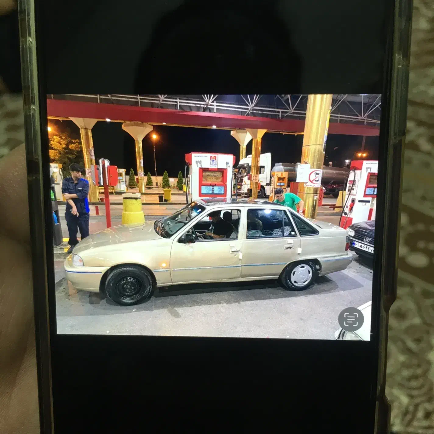 دوو سی یلو سیلواستثنایی دوگانه سوزمدل ۱۳۸۳|خودرو سواری و وانت|مشهد, رسالت|دیوار