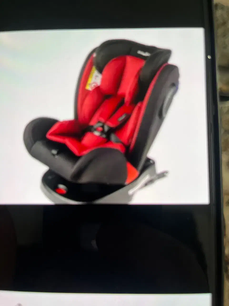 گهواره صندلی غذا و‌ماشین تشک بازی|اسباب و اثاث بچه|رشت, معلم|دیوار