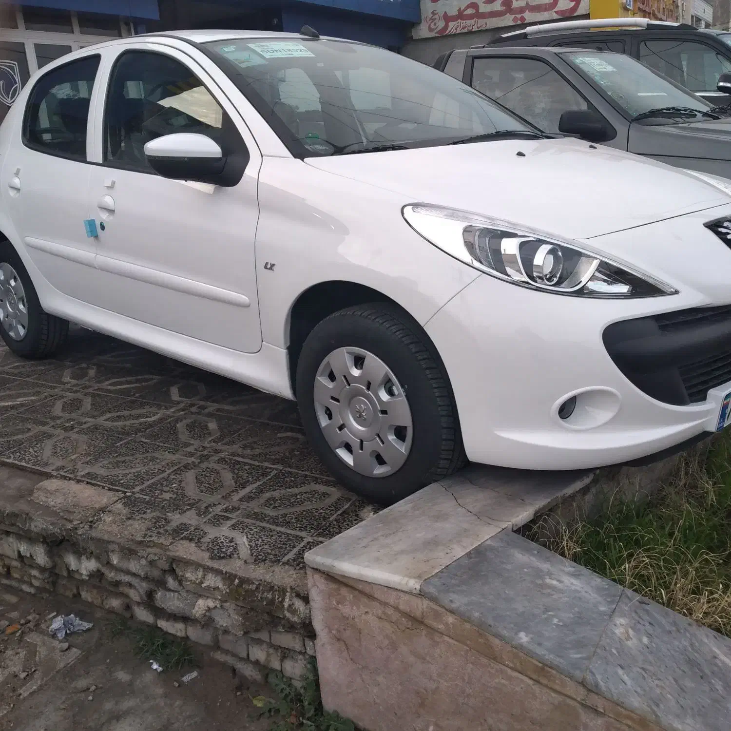 پژو ۲۰۷ TU3 صفر مدل ۱۴۰۴|خودرو سواری و وانت|بجنورد, |دیوار