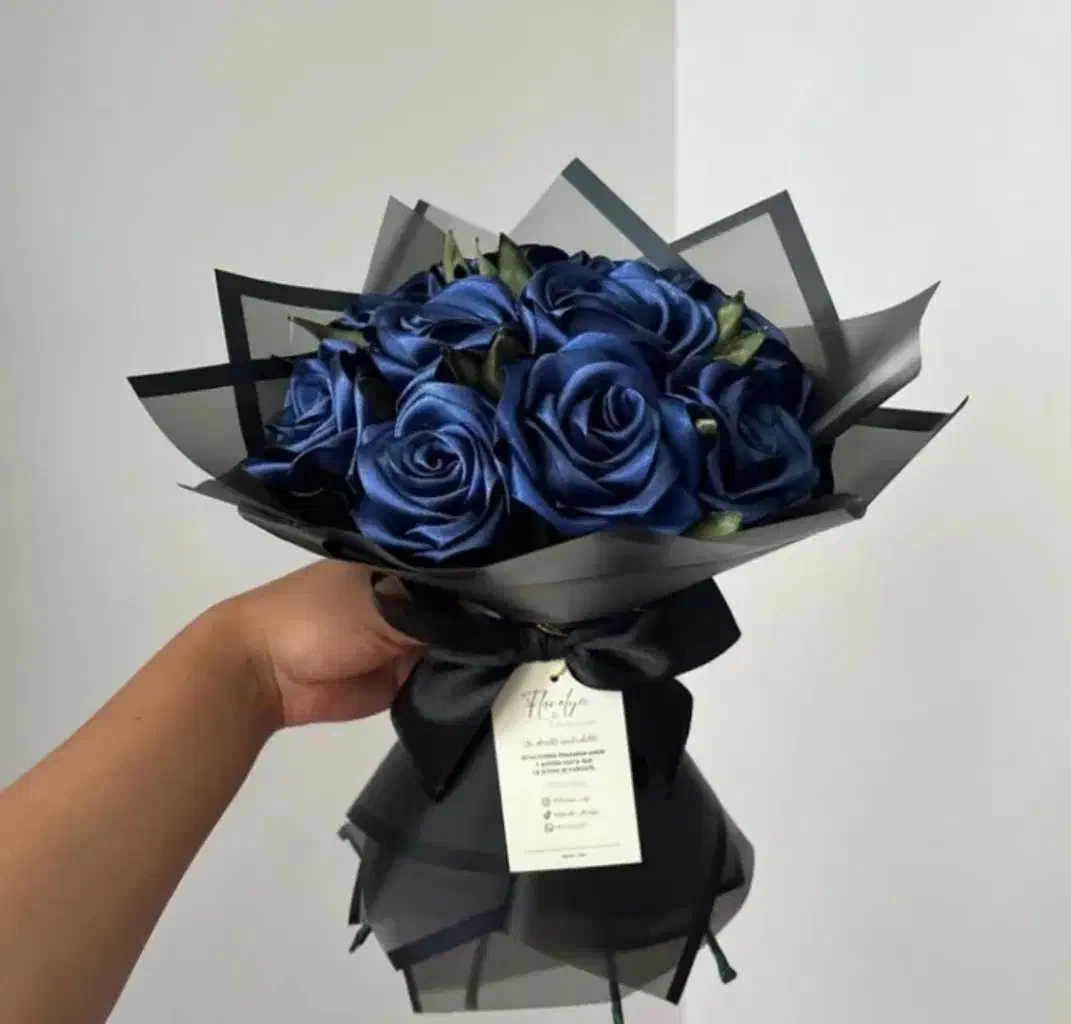 گل ربانی زیبا برای روز دختر و عروسی و تولد|گل مصنوعی|زاهدان, |دیوار