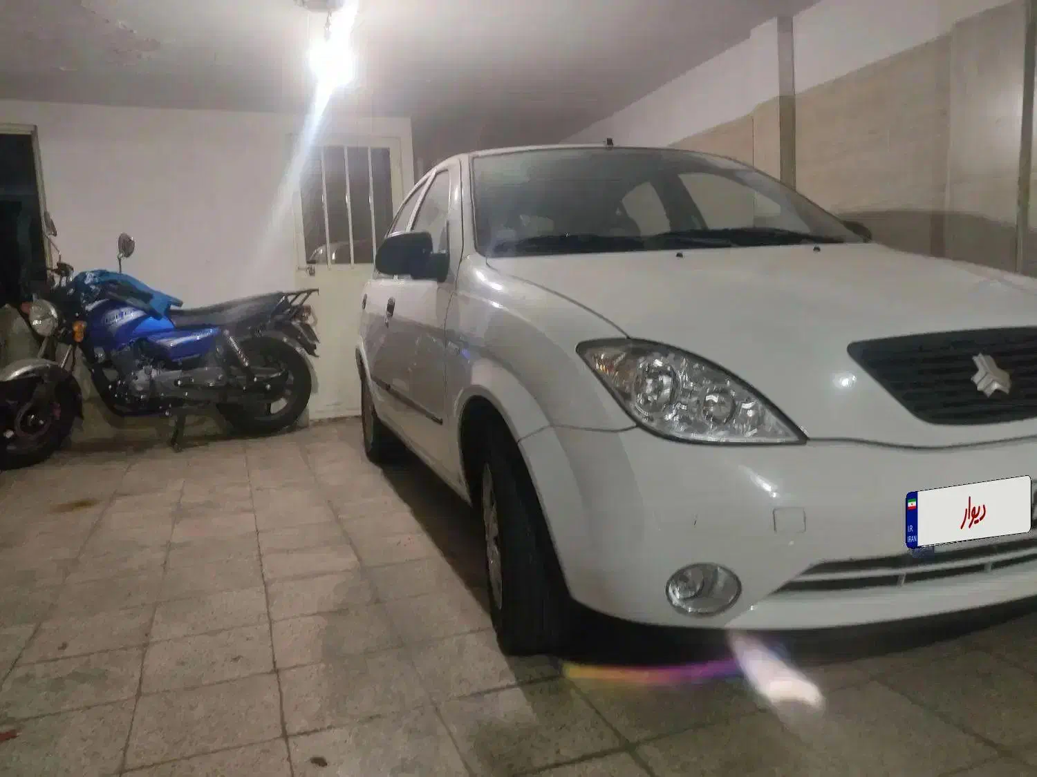 تیبا ۲ مدل ۱۴۰۰ در حد|خودرو سواری و وانت|تهران, وحیدیه|دیوار