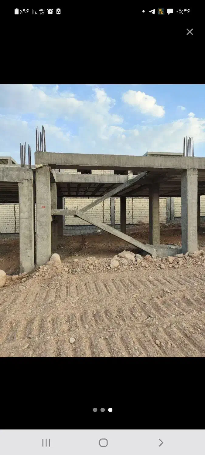 فروش امتیاز واحد رییسی شهرک نصر ۱۰۰ متر به بالا|پیش‌فروش املاک|سیرجان, |دیوار