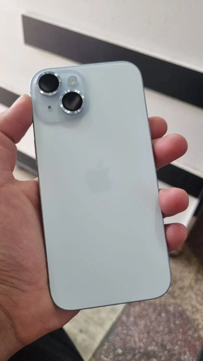 iphone 15 normal|موبایل|کازرون, |دیوار