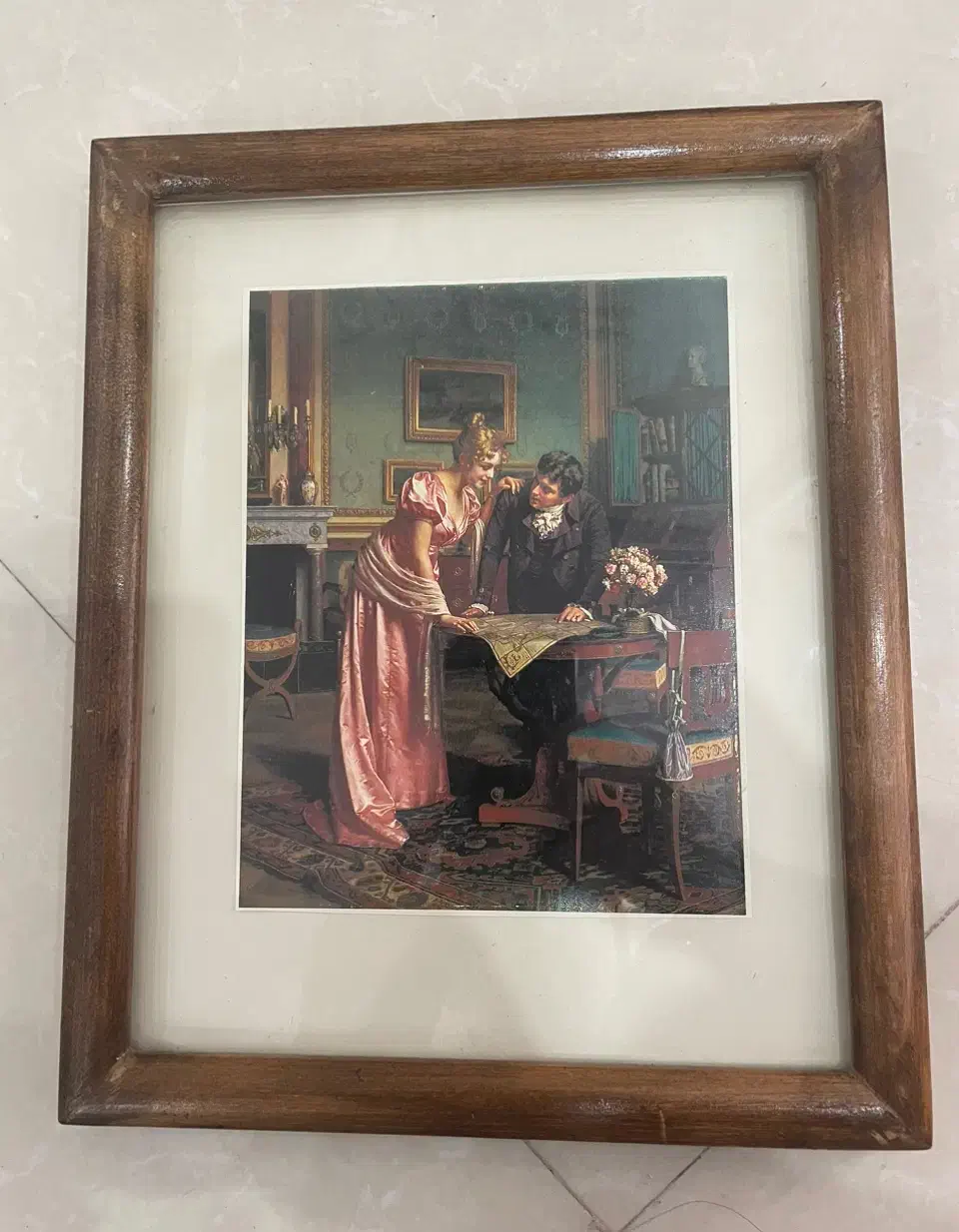 تابلوهای معرق مشبک سوزن دوزی|صنایع دستی و سایر لوازم تزئینی|مشکین‌دشت, |دیوار