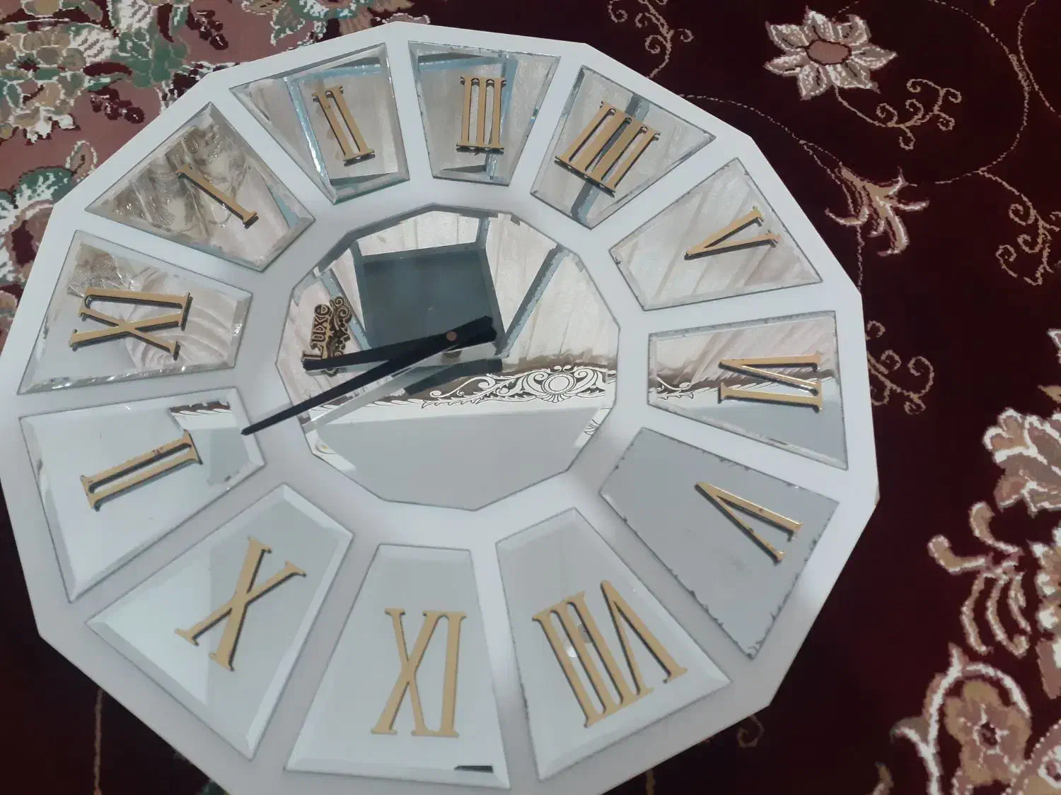 ساعت دیواری|ساعت دیواری و تزئینی|علی‌آباد کتول, |دیوار