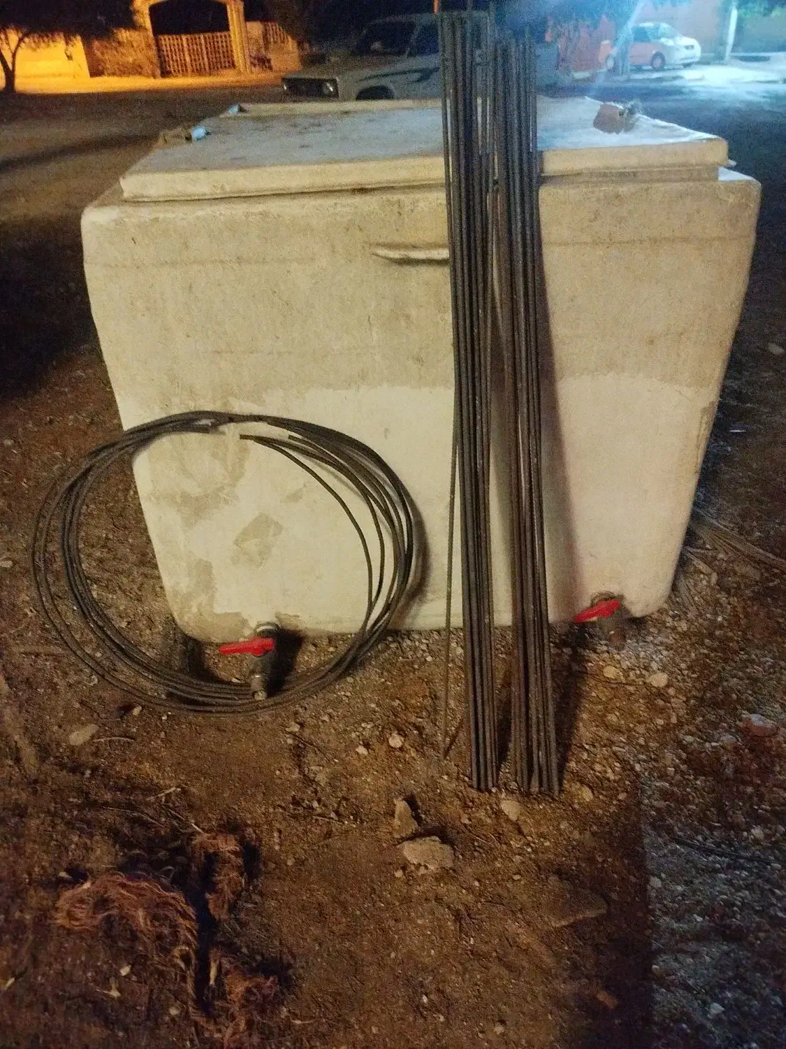 یخچال فایبر ماهی|یخچال و فریزر|بندرلنگه, |دیوار