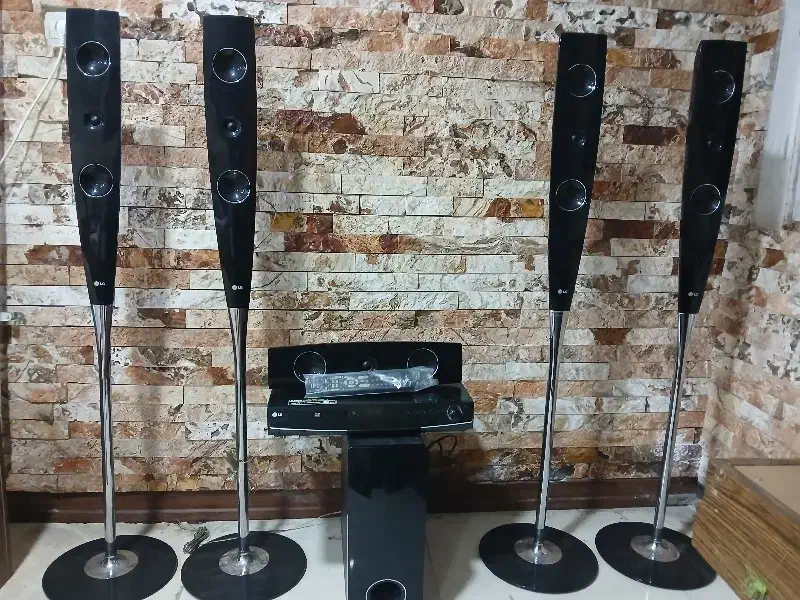 سینما خانگی ال جی|سیستم صوتی خانگی|اهواز, نادری|دیوار