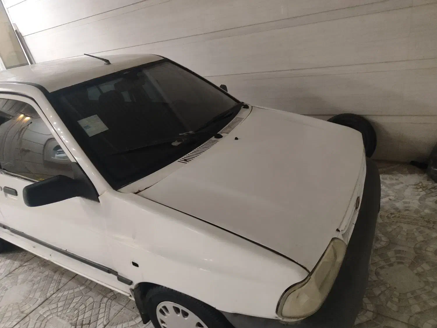 پرایدمدل۸۷دوگانه سوز|خودرو سواری و وانت|بوشهر, |دیوار