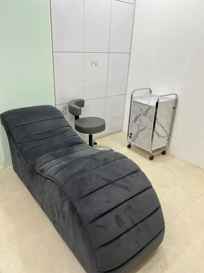 تخت اپیلاسیون|آرایشگاه و سالن‌های زیبایی|لاهیجان, شیخ زاهد|دیوار