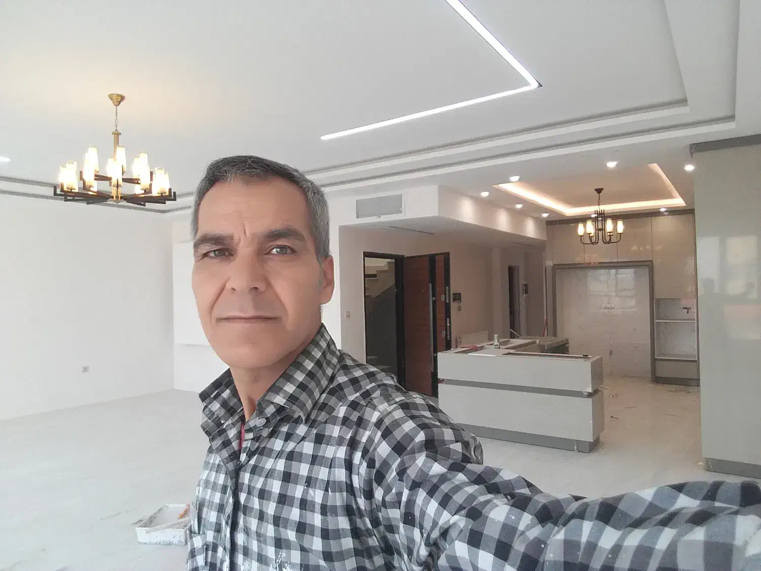 نقاشی ساختمان|خدمات پیشه و مهارت|تربت‌حیدریه, کاشانی|دیوار