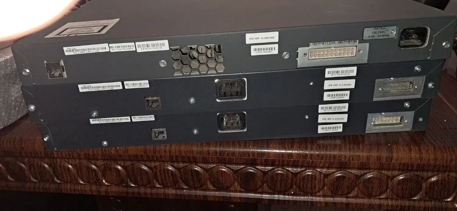 سرور رَک و کابینت رَک سرور|مودم و تجهیزات شبکه|همدان, |دیوار